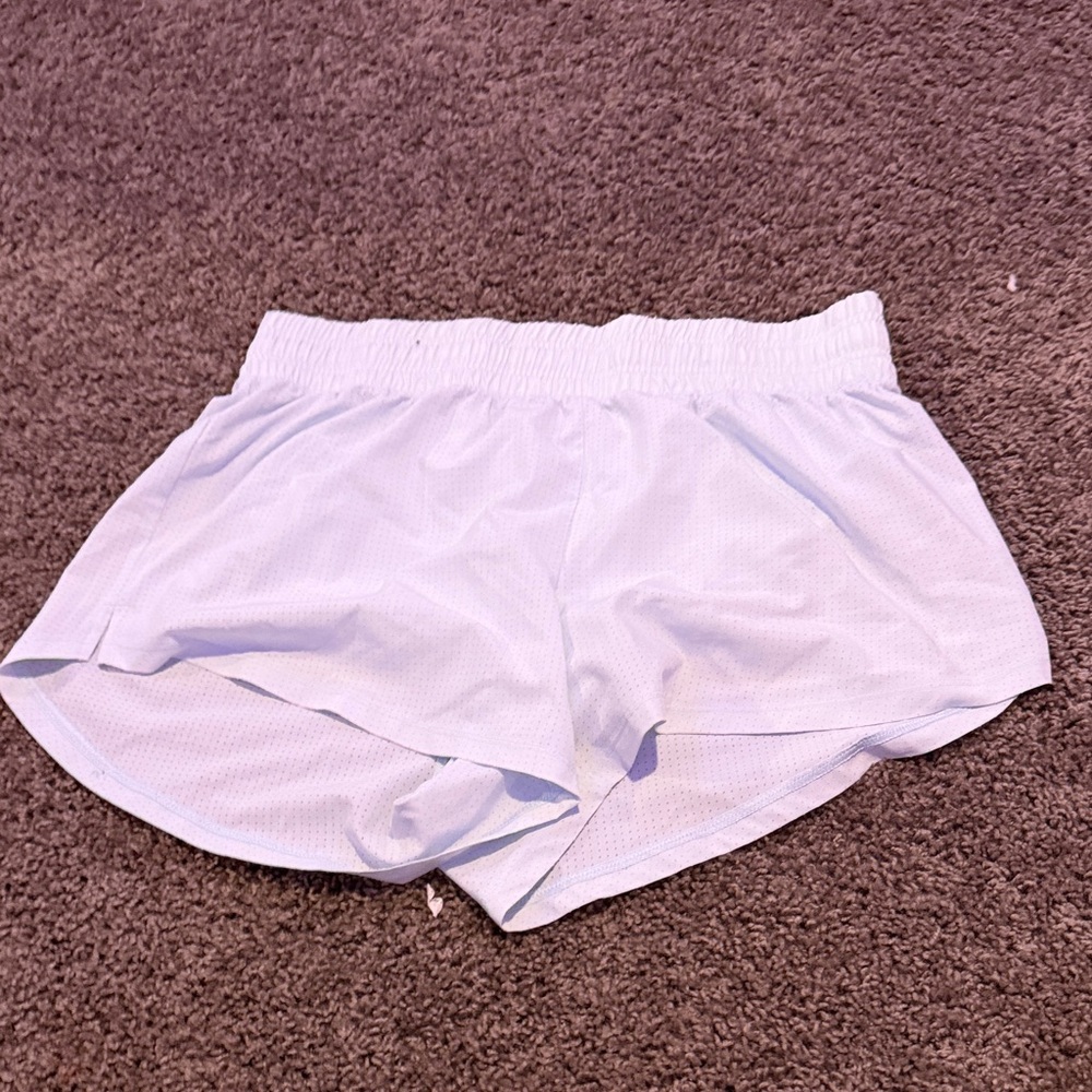 DSG Sky Blue Performance Shorts
